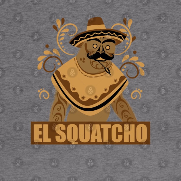 El squatcho by Tesszero